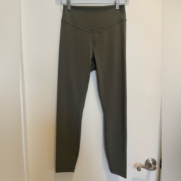 Lululemon Wunder under SmoothCover High Rise Tight 25" - Picture 2 of 4